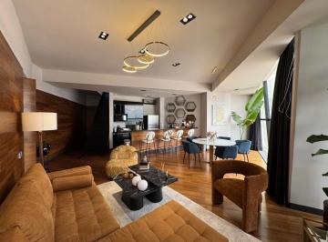 Departamento de 2 habitaciones, San Andrés Cholula · Penthouse Amueblado en Renta 2 Recamaras Torre Abric Angelopolis Amenidades