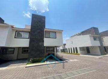 Casa en condominio de 3 habitaciones, San Mateo Atenco · Casa en Venta Hacienda Real II San Mateo Atenco.
