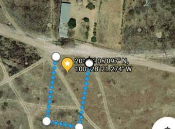 Terreno comercial , Querétaro · Terreno en Venta El Nabo Queretaro
