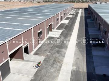 Bodega comercial , Juárez · Bodega en Renta en Juarez