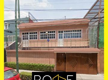 Casa de 4 habitaciones, Venustiano Carranza · Casa en Venta Calle Genaro García Colonia Jardín Balbuena Venustiano Carranza Cerca Parques Maja783