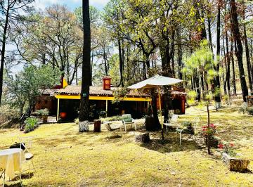 Villa de 4 habitaciones, Tapalpa · Casa de Campo en Tapalpa, 3000 m² Terreno.