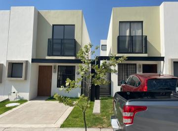 Fachada Principal · Adamar Casa Nueva en Renta 3 Reacamaras Tlajomulco de Zuñiga Jalisco