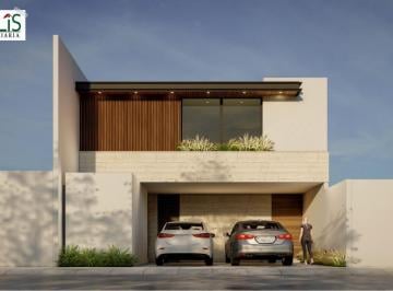Casa · 240m² · 3 Recámaras · 2 Estacionamientos · Casa en Venta Residencial San Angel 5, San Luis Potosi