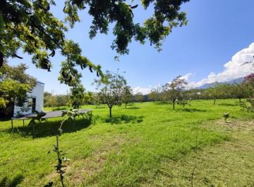 Casa · 80m² · 2 Recámaras · Quinta Terreno en Venta en Los Laureles Montemorelos Nuevo Leon Allende Carretera Nacional Santiago