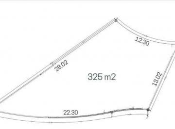 Terreno / Lote · 325m² · Terreno en Pedregal