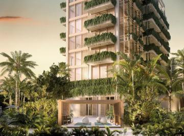 Departamento · 625m² · 3 Recámaras · Departamento 3 Rec. - Exclusivo Residencial Frente Al Mar - Corasol Playa del Carmen