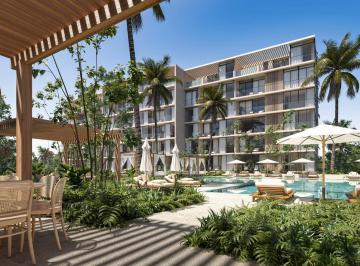 Departamento de 2 habitaciones, Solidaridad · Departamento en Venta Playa del Carmen 2 Recámaras 2 Baños + Cuarto Lavado