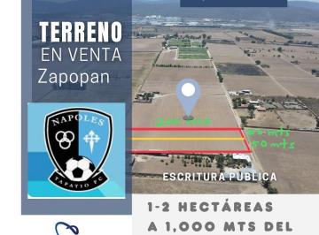 Terreno / Lote , Zapopan · Terreno en Venta en Zapopan