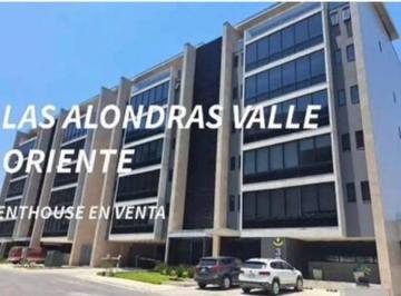 Departamento de 3 habitaciones, San Pedro Garza García · Venta de Penthouse en Torre Las Alondras Valle Oriente, San Pedro Garza Gcia.