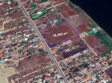 Terreno / Lote · 18365m² · Venta de Lote Terreno Predio Cerca a La Playa Mar y Laguna Pie de La Cuesta Barra de Coyuca Inversió