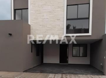 Casa en condominio · 270m² · 3 Recámaras · 2 Estacionamientos · Casa Nueva en Residencial Diamante, Zona Mayorazgo - (4)