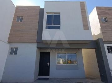Casa de 3 habitaciones, Saltillo · Casa Modelo Siva II en Residencial Real Ankara