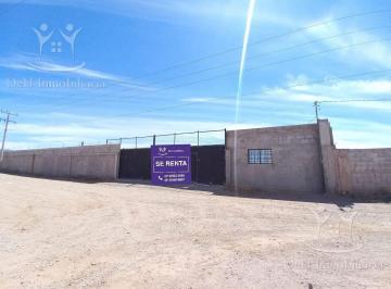 Terreno / Lote · 1875m² · 2 Estacionamientos · Terreno en Renta