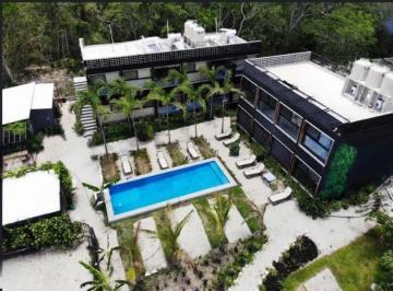 Local comercial · 1150m² · 20 Recámaras · 10 Estacionamientos · Hotel Moderno de 20 Llaves en Bacalar