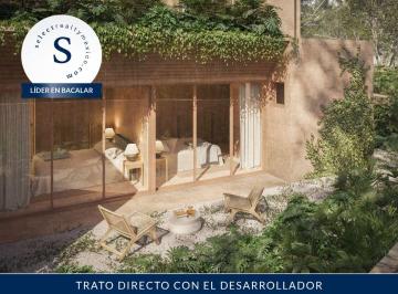 Departamento de 2 habitaciones, Bacalar · Departamento 2 Rec - 246 m² en Venta en Bacalar