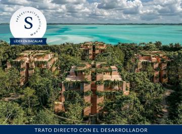 Departamento de 1 habitación, Bacalar · Departamento de 98 m² en Venta - 1 Recámara en Bacalar