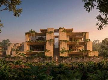 Departamento de 1 habitación, Bacalar · Departamento en Venta - Bacalar