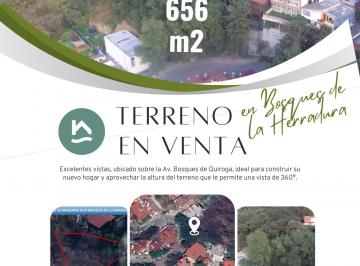 Terreno / Lote , Huixquilucan · Terreno en Venta en Bosques de La Herradura - Oportunidad