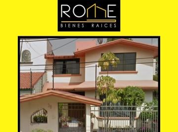 Casa de 4 habitaciones, Tlalnepantla de Baz · Casa en Venta en Calle Flamingos en Las Arboledas Cdad. López Mateos, Méx.