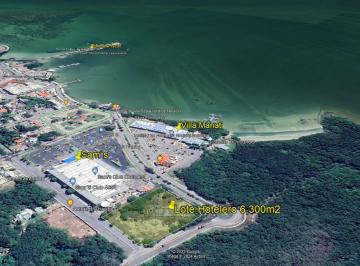 Terreno / Lote · 6300m² · Lote Hotelero en El Boulevard Bahia de Chetumal