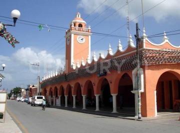 Terreno / Lote · 567m² · Terrenos Urbanizados Para Bungalows en Dzidzantun, Yucatán