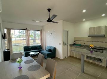 Departamento · 68m² · 2 Recámaras · 2 Estacionamientos · Departamento en Renta, Dream Lagoons, Cancún, Q. Roo.