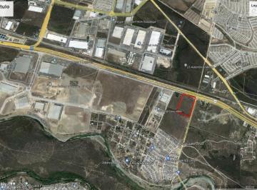 Terreno / Lote · 52000m² · 1 Recámara · 10 Estacionamientos · Terreno Industrial en Venta de 5 Hectáreas