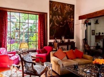 Casa de 3 habitaciones, Coyoacán · Venta Divina Casa Barrio de Santa Catarina, Coyoacán