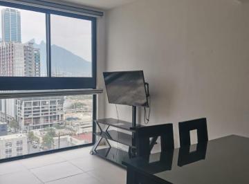 Departamento · 87m² · 3 Recámaras · 2 Estacionamientos · Departamento en Renta en Kyo Midtown (Zona Purísima, Monterrey)