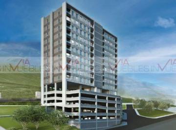 Departamento · 90m² · 3 Recámaras · 2 Estacionamientos · Departamento en Venta en Pedregal de La Huasteca