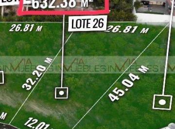 Terreno / Lote , Guadalupe · Terreno / Lote en Venta en Colinas de La Silla