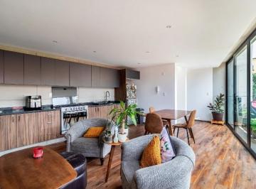 Departamento de 2 habitaciones, Cuajimalpa de Morelos · Renta Departamento 109 m² Doble Piso 2 Recamaras con Terraza 43 m² Privada Contadero Zona Tranquila