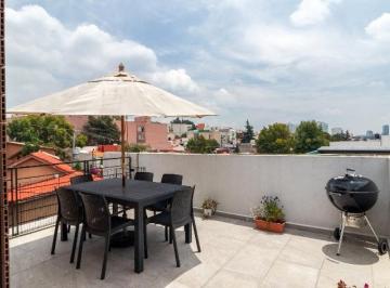 Departamento de 2 habitaciones, Cuajimalpa de Morelos · Rento Departamento 109 m² Doble Piso 2 Recamaras con Terraza 43 m² Privada Contadero Zona Tranquila