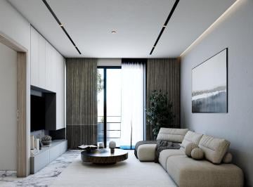 Departamento · 64m² · 1 Recámara · 1 Estacionamiento · Preventa Departamentos en Torre Kooa Luxury Housing