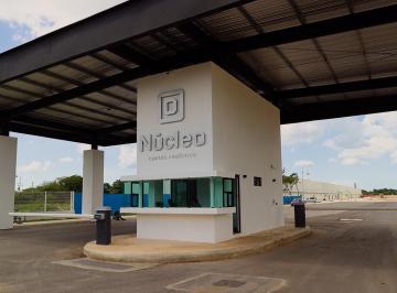 Bodega comercial · 2160m² · Núcleo Centro Logístico Pre Renta de Naves y Bodega en Periférico Poniente
