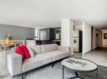 Departamento de 2 habitaciones, Miguel Hidalgo · Polanco Depa Amueblado 2 Recamaras 2 Baños, Security 24/7 Estacionamiento