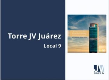 Oficina , Puebla · Oficina en Renta Torre Jv Av Juarez