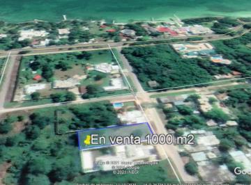 Terreno / Lote · 1000m² · Terreno en Residencial Miramar en Calderitas