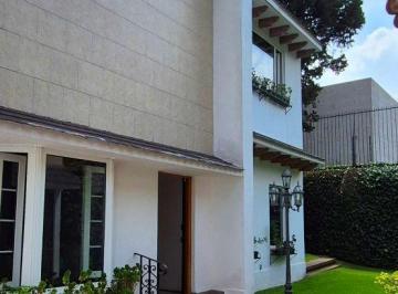 Casa de 3 habitaciones, Miguel Hidalgo · Lomas de Chapultepec, Jardín Alrededor, Amueblada, en Excelente Ubicación!