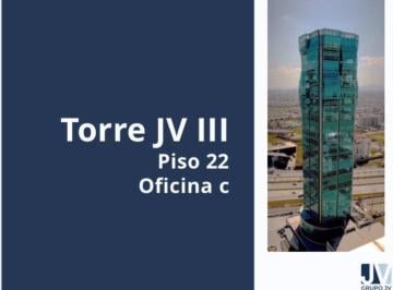 Oficina , San Andrés Cholula · Oficina en Renta Torre Jv III Blvd Atlixcayotl