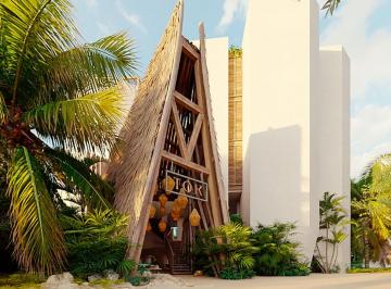 Departamento de 1 habitación, Lázaro Cárdenas · Venta Departamentos Amueblados Desde $5,500,000 con Vista Al Mar