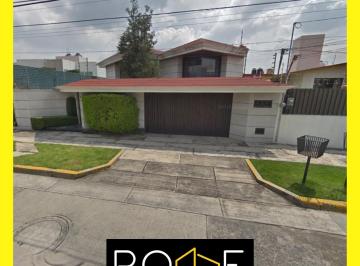 Casa de 5 habitaciones, Naucalpan de Juárez · Casa en Venta en Calle Antonio Caso en Ciudad Satélite Naucalpan de Juárez, Méx Maja768