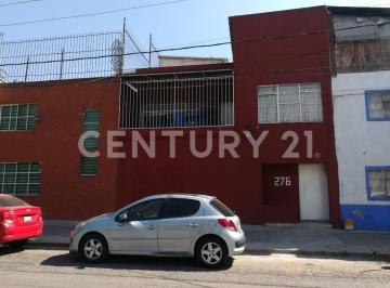 Inmueble productivo urbano · 323m² · 4 Recámaras · Venta Edificio Productivo en La Romana Tlalnepantla