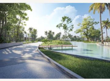 Terreno / Lote , Solidaridad · Terreno en Venta en Playa del Carmen 160 m² Entrega Inmediata
