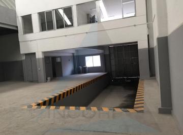Nave industrial , Naucalpan de Juárez · Bodega Naucalpan