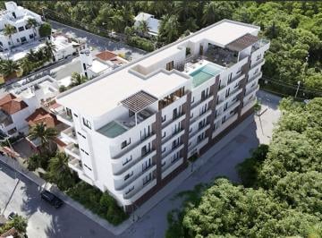 Departamento de 1 habitación, Puerto Morelos · Departamento en Venta en Puerto Morelos, Quintana Roo