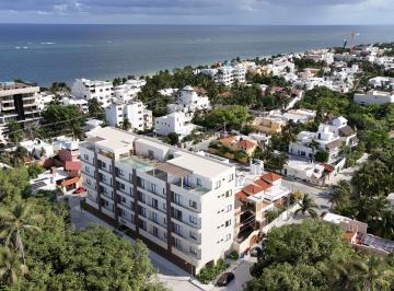 Departamento de 1 habitación, Puerto Morelos · Departamento en Venta en Puerto Morelos, Quintana Roo