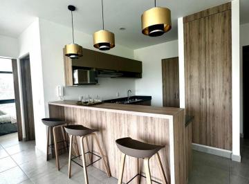 Departamento de 2 habitaciones, San Pedro Tlaquepaque · Departamento Nuevo Balcones de Santa Maria