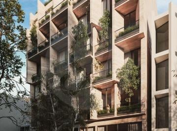 avance roma 240.jpeg · Casa Roma 240: Departamento en Venta en Roma Sur